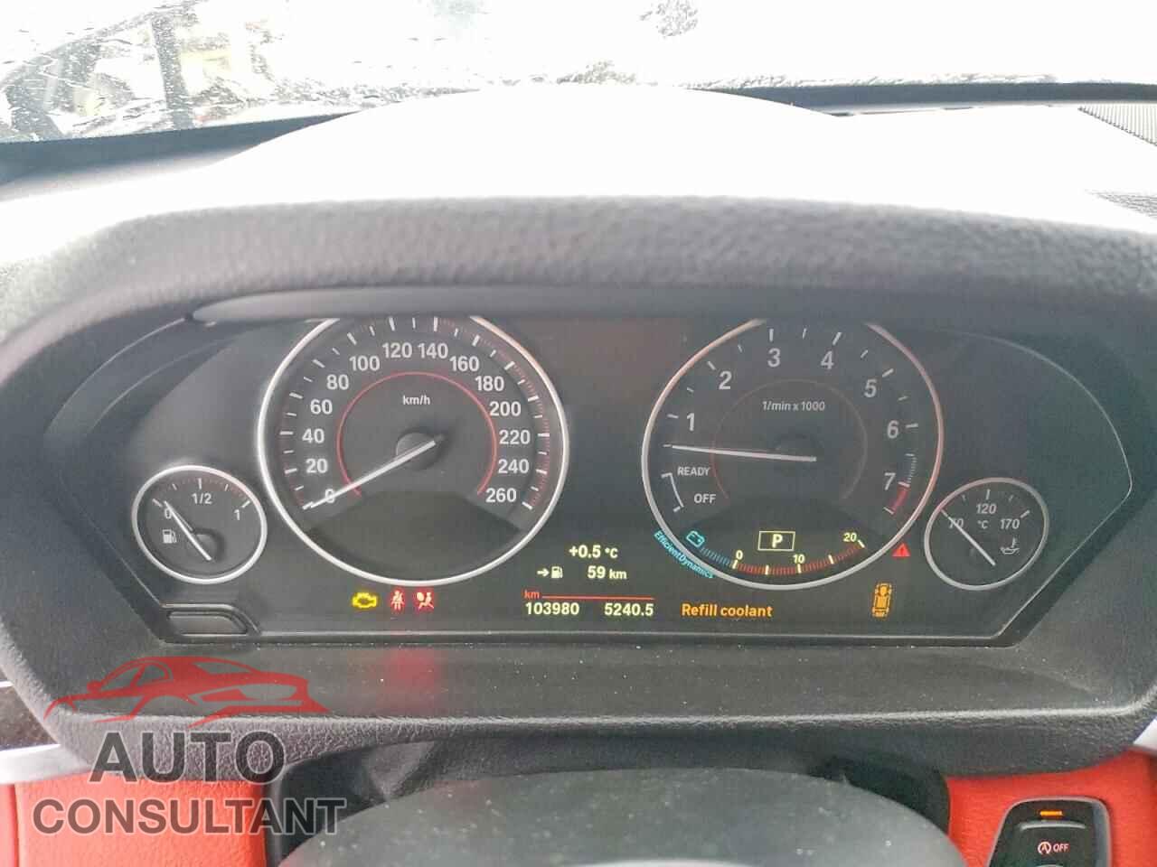 BMW 4 SERIES 2017 - WBA4E5C5XHG188792
