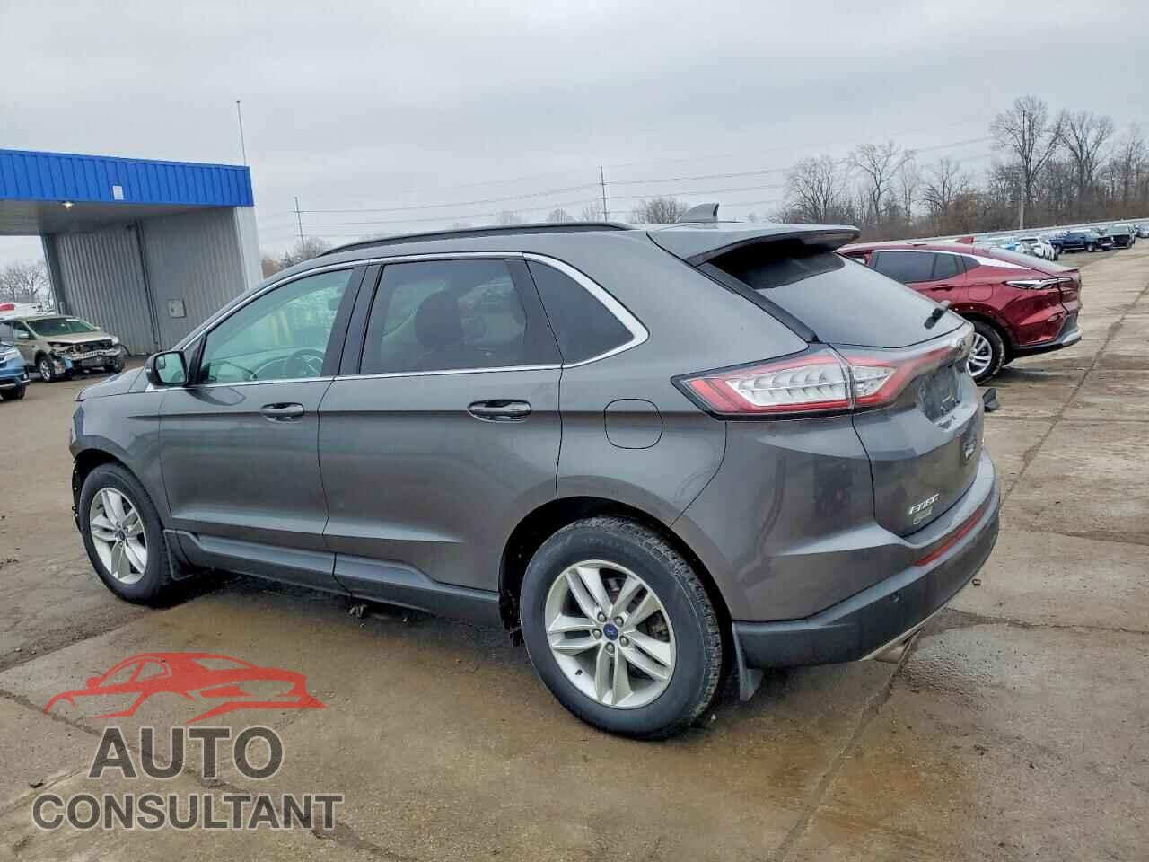 FORD EDGE 2016 - 2FMPK3J90GBC24056