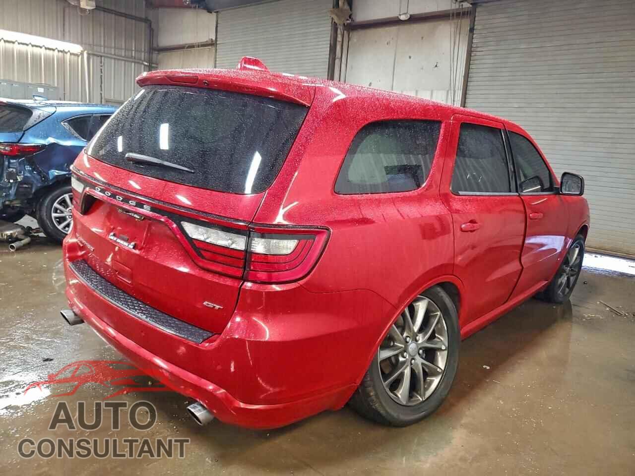 DODGE DURANGO 2017 - 1C4RDJDG4HC775114