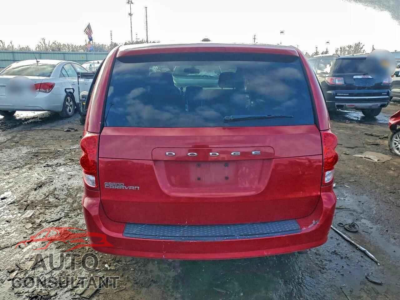 DODGE CARAVAN 2015 - 2C4RDGBG4FR704201