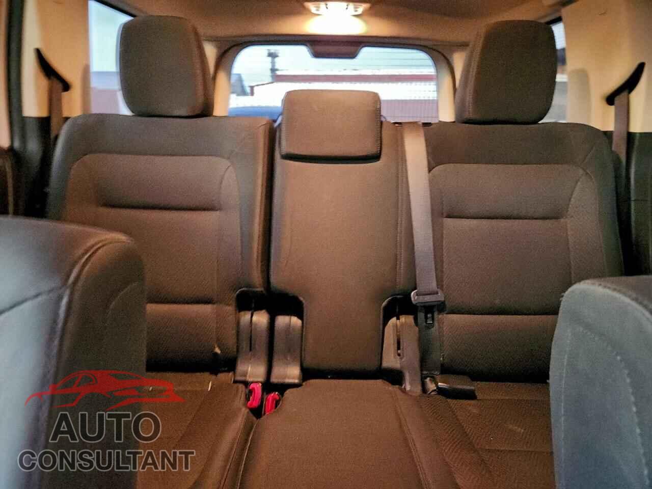 FORD FLEX 2013 - 2FMGK5C85DBD31440