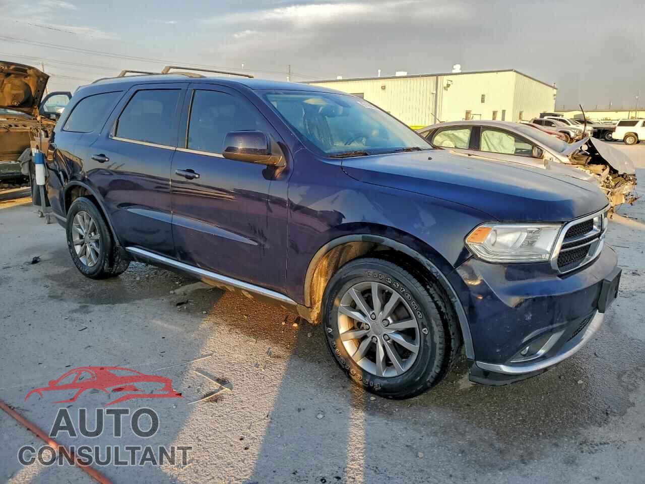 DODGE DURANGO 2016 - 1C4RDHAG7GC402967
