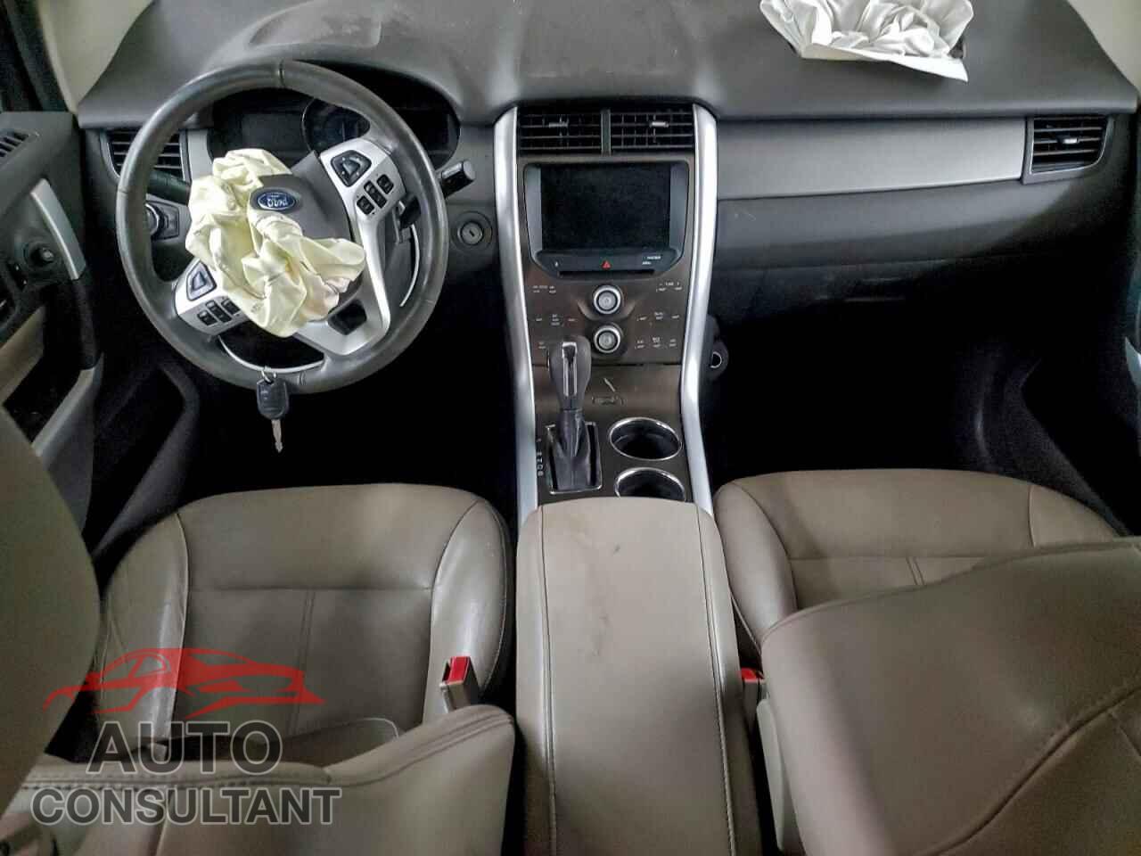 FORD EDGE 2013 - 2FMDK4JC4DBA77661