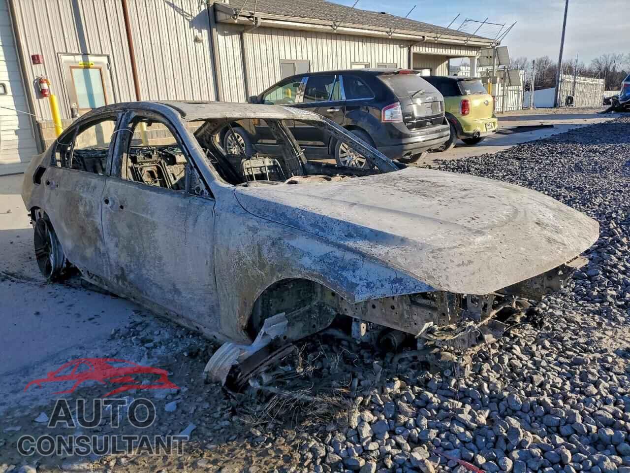 BMW 3 SERIES 2015 - WBA3B3C59FF547304
