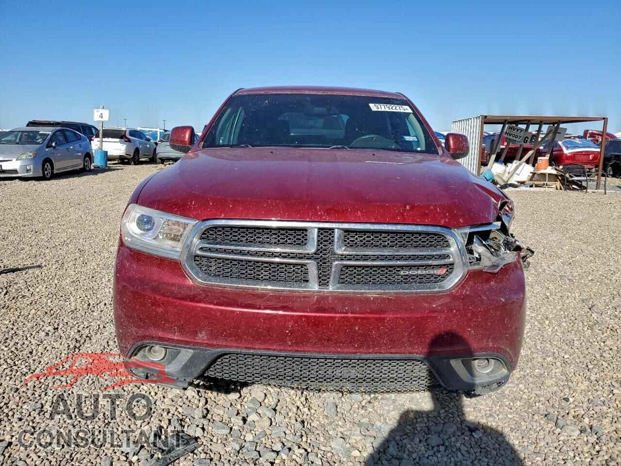 DODGE DURANGO 2014 - 1C4RDHAG1EC331567