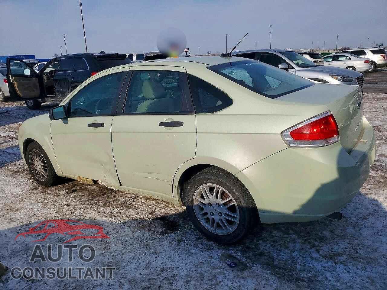FORD FOCUS 2010 - 1FAHP3FN0AW295852