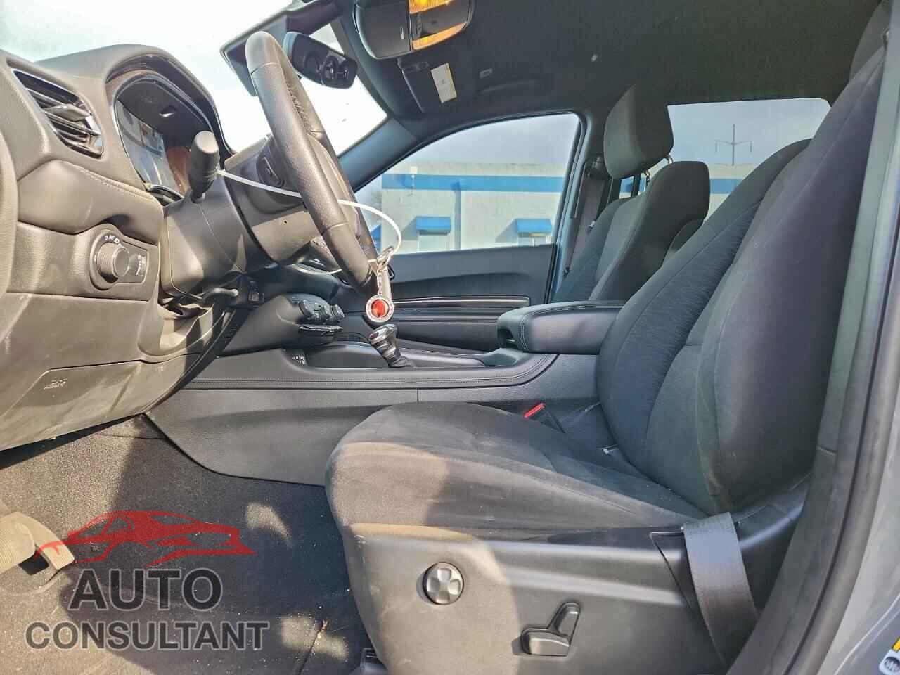 DODGE DURANGO 2023 - 1C4RDHAG2PC576882