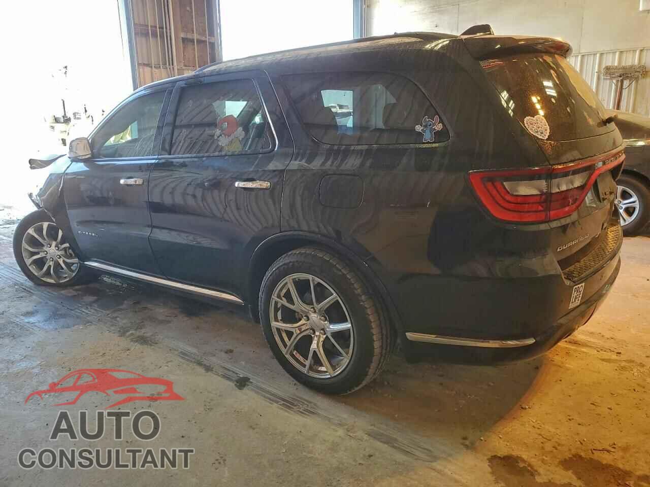 DODGE DURANGO 2018 - 1C4RDHEG6JC228617