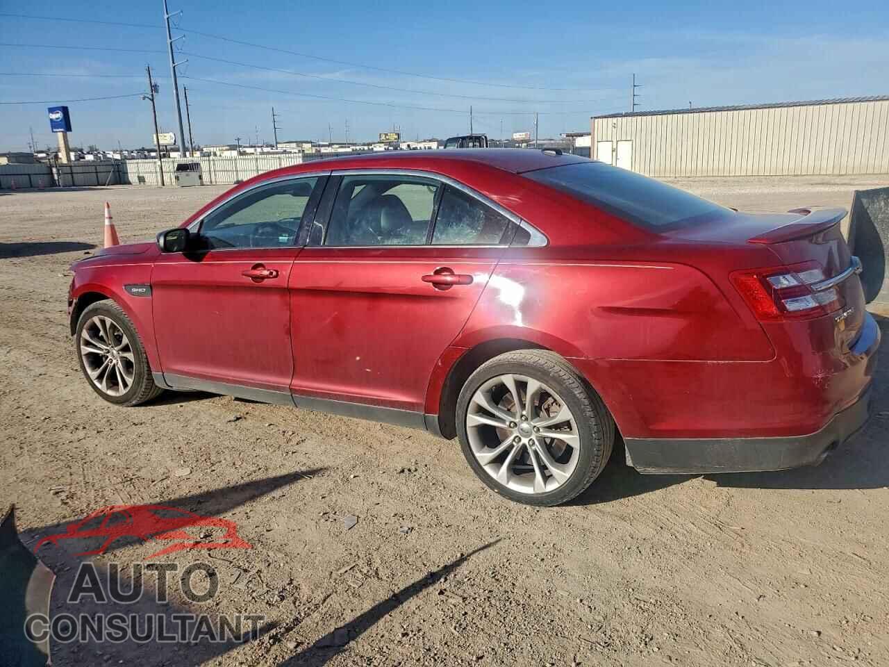 FORD TAURUS 2013 - 1FAHP2KTXDG116360