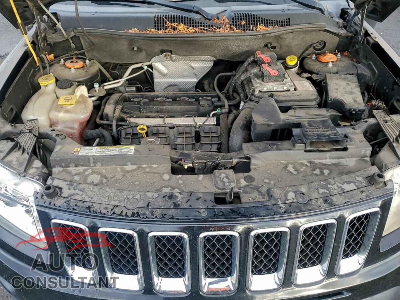 JEEP COMPASS 2012 - 1C4NJCEA2CD554305