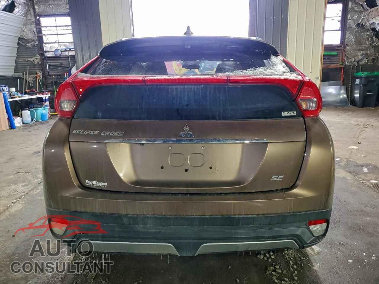MITSUBISHI ECLIPSE 2020 - JA4AT5AA9LZ000217