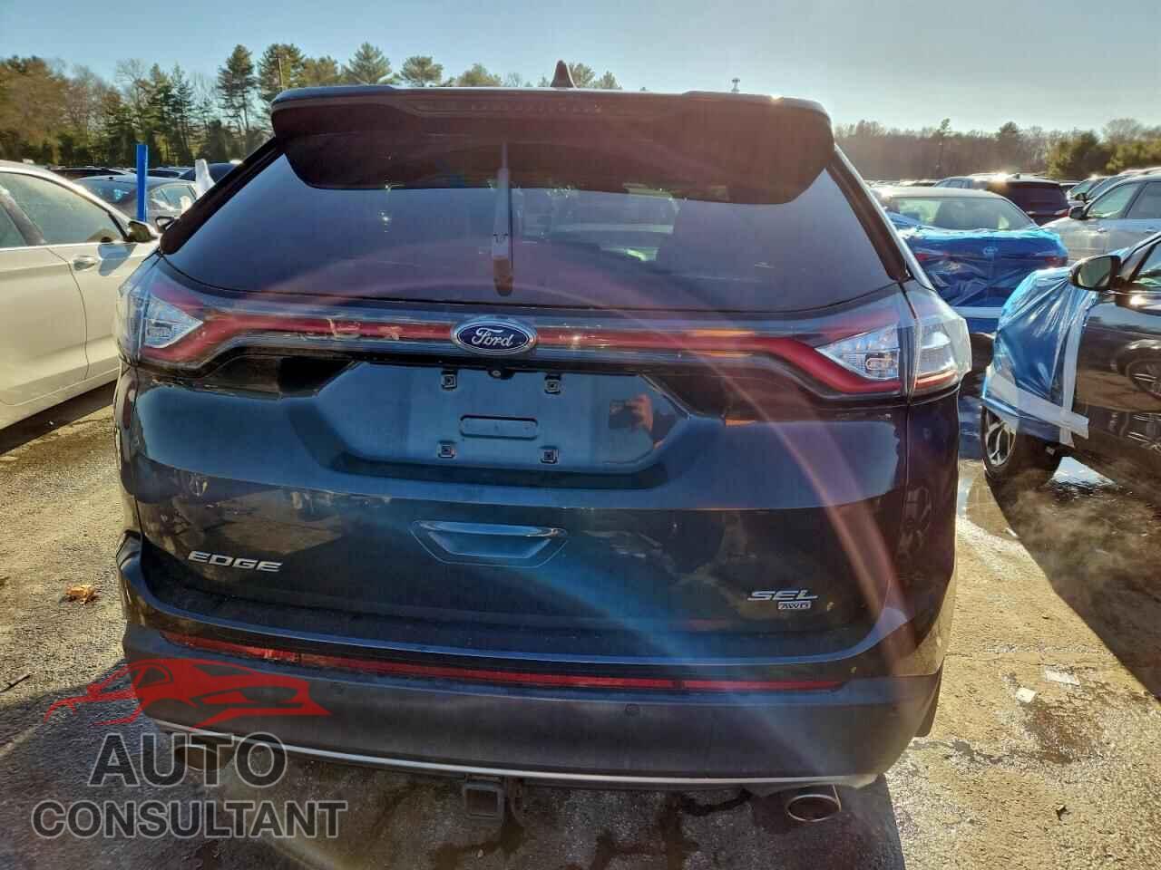 FORD EDGE 2015 - 2FMTK4J85FBB53589