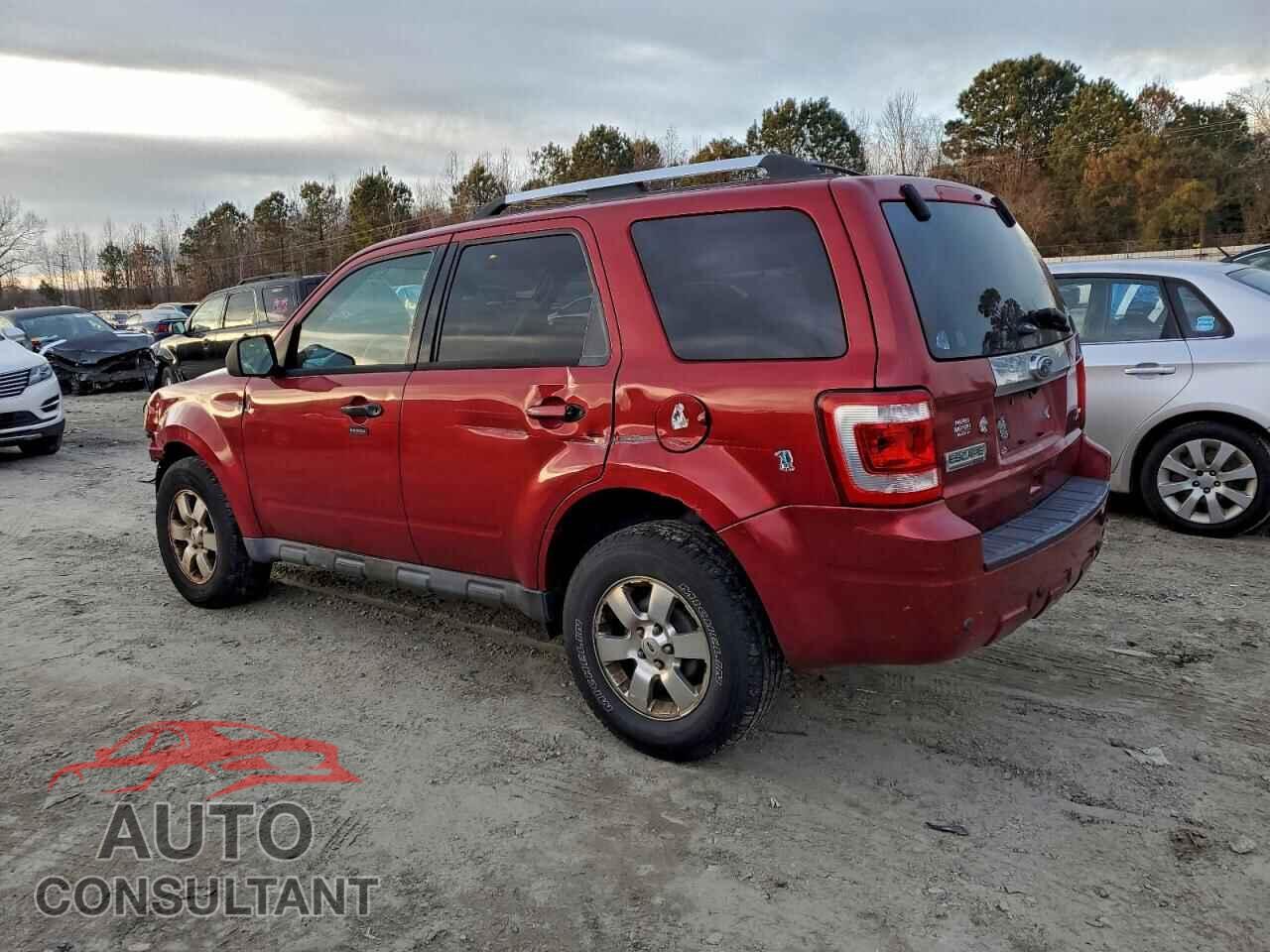 FORD ESCAPE 2012 - 1FMCU9EG2CKA99355