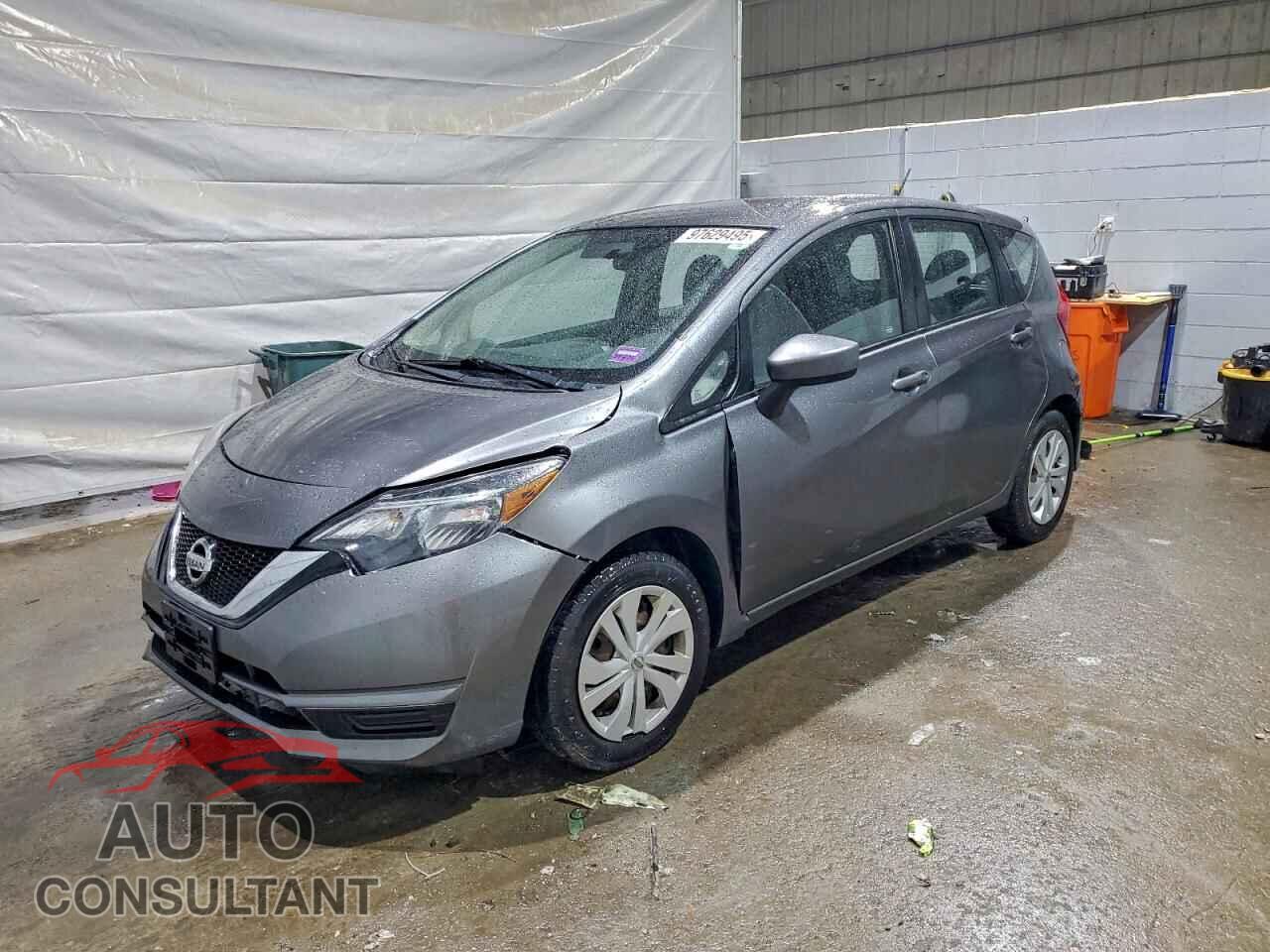 NISSAN VERSA 2017 - 3N1CE2CP3HL376406