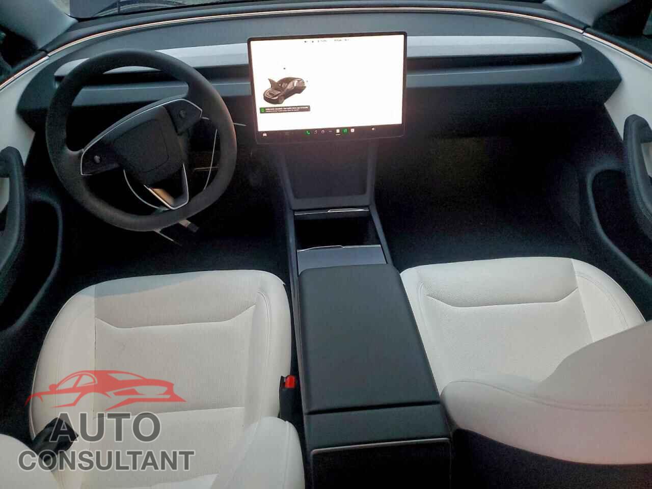 TESLA MODEL 3 2025 - 5YJ3E1EAXSF032979