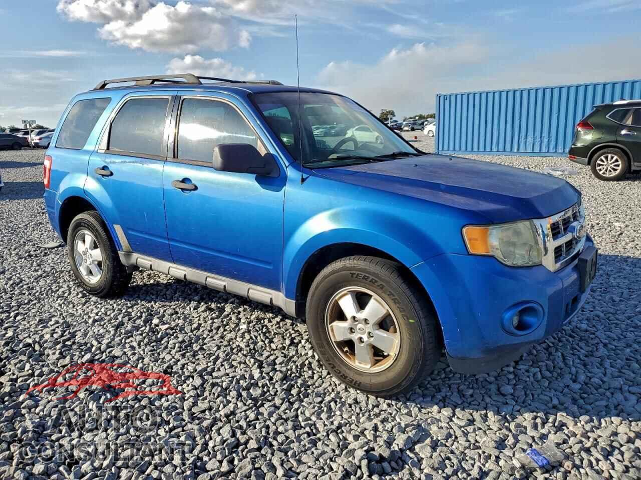 FORD ESCAPE 2012 - 1FMCU0C78CKA12962