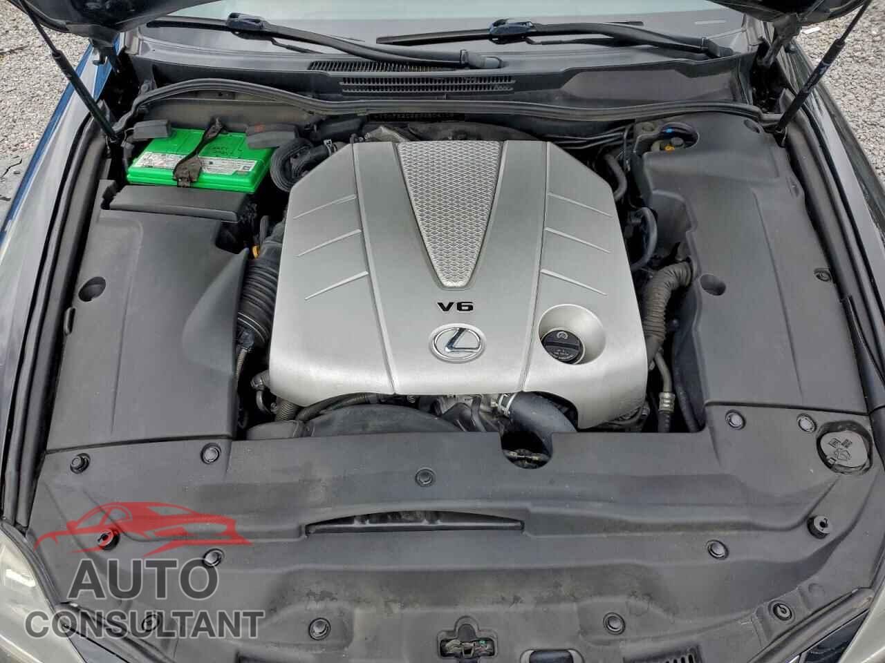 LEXUS IS 2011 - JTHFE2C28B2506105