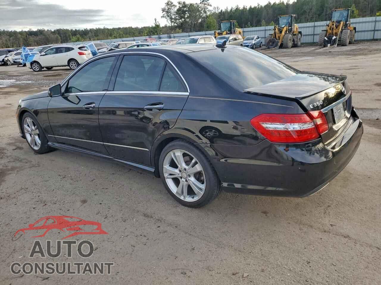 MERCEDES-BENZ E-CLASS 2013 - WDDHF8JB6DA747396