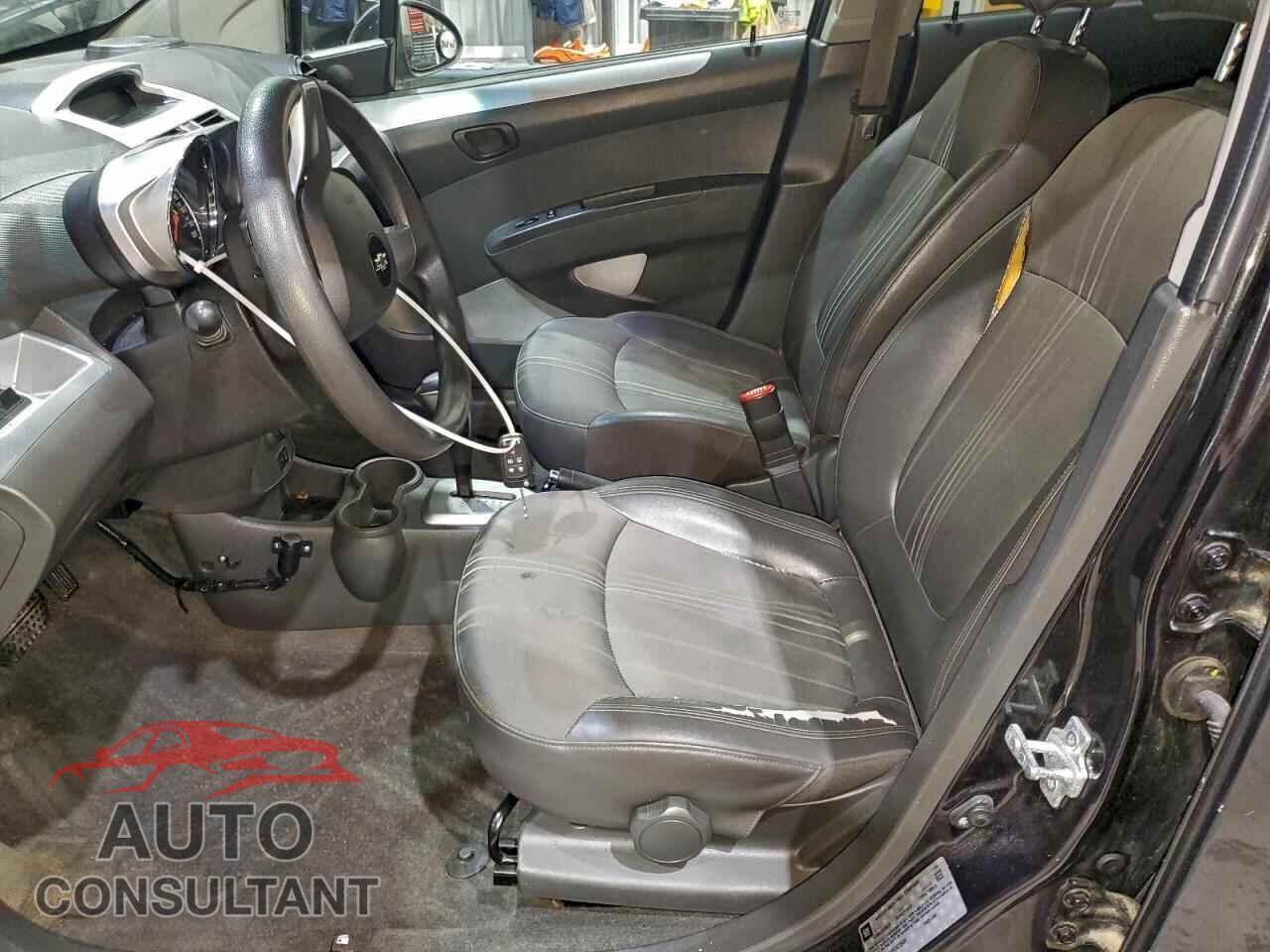 CHEVROLET SPARK 2014 - KL8CD6S97EC473585