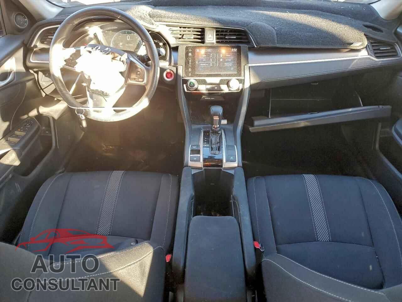 HONDA CIVIC 2017 - 19XFC2F75HE058299