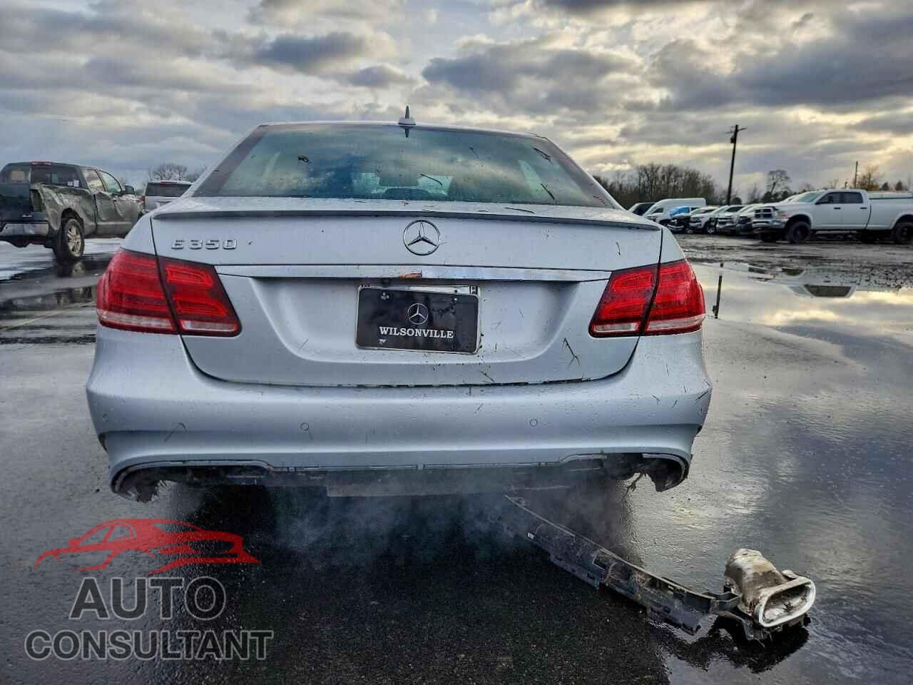 MERCEDES-BENZ E-CLASS 2014 - WDDHF5KB2EA906848