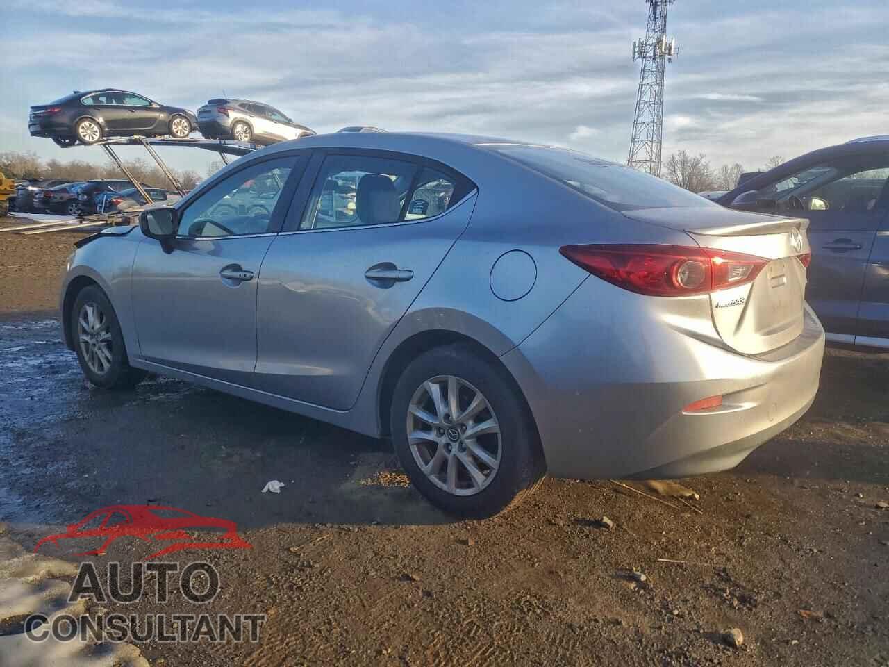 MAZDA 3 2014 - JM1BM1V77E1122283