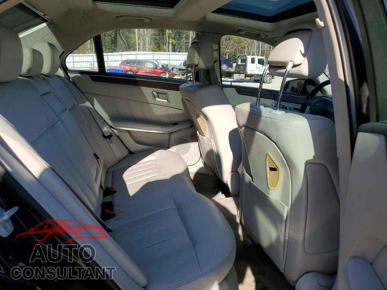 MERCEDES-BENZ E-CLASS 2014 - WDDHF8JB2EA978975