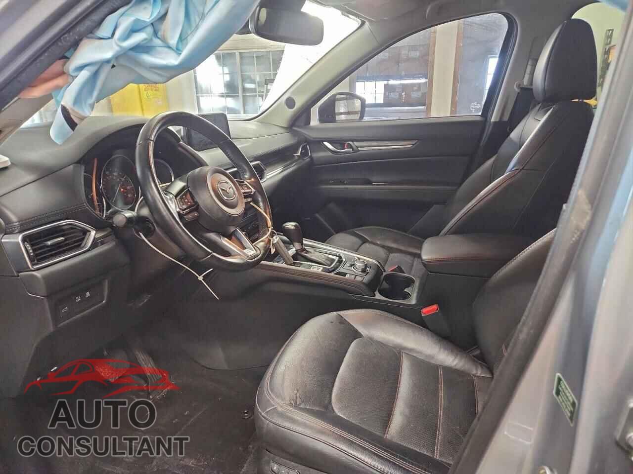 MAZDA CX-5 2017 - JM3KFBDL5H0198715