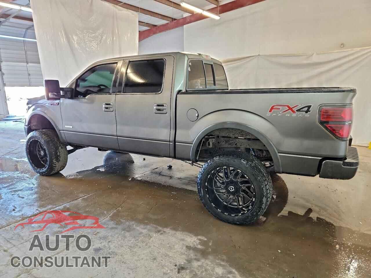 FORD F-150 2012 - 1FTFW1ET1CFB23776