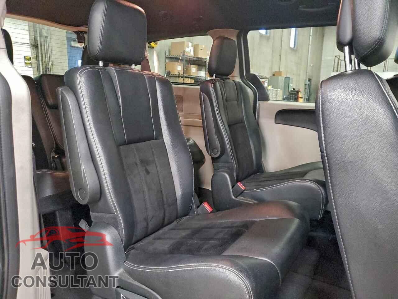 DODGE CARAVAN 2017 - 2C4RDGCG7HR843059