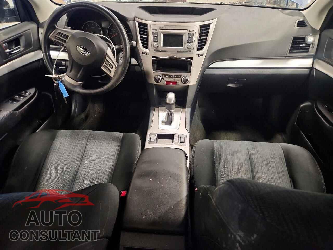 SUBARU LEGACY 2014 - 4S3BMBC65E3028696