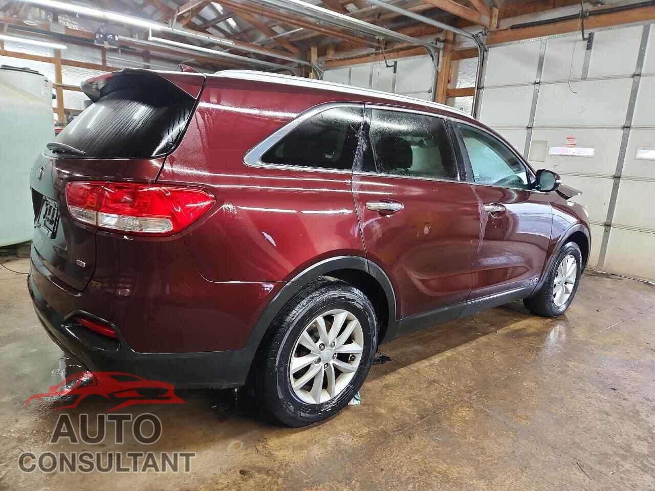 KIA SORENTO 2017 - 5XYPGDA39HG236209