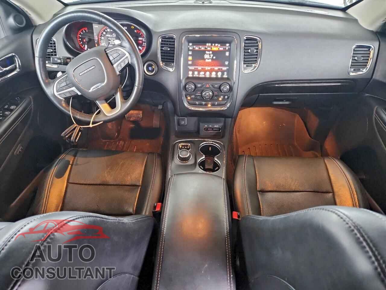 DODGE DURANGO 2014 - 1C4RDJEG5EC314756