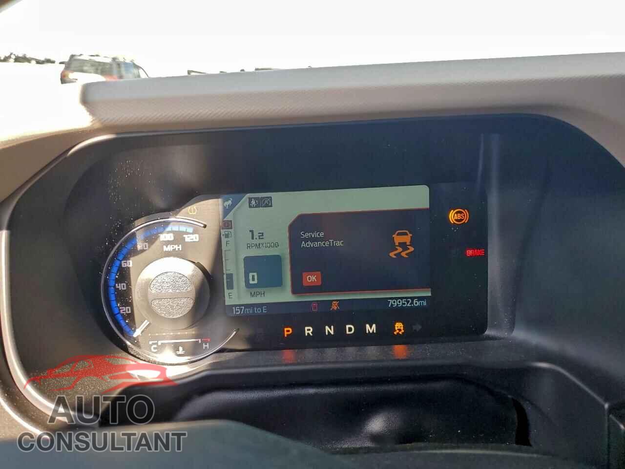 FORD BRONCO 2022 - 1FMEE5DP5NLB10880