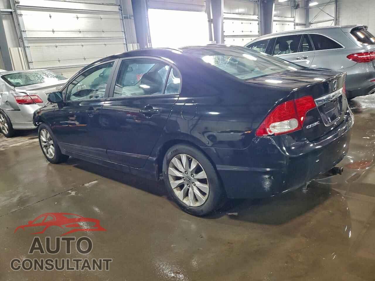 HONDA CIVIC 2010 - 19XFA1F8XAE043053