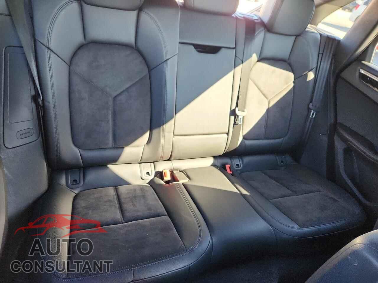 PORSCHE MACAN 2020 - WP1AA2A50LLB03850