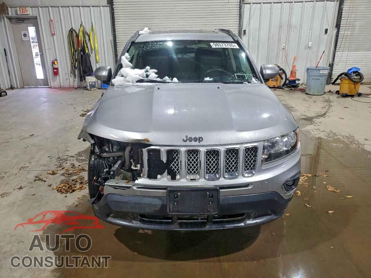 JEEP COMPASS 2015 - 1C4NJDEB7FD117516