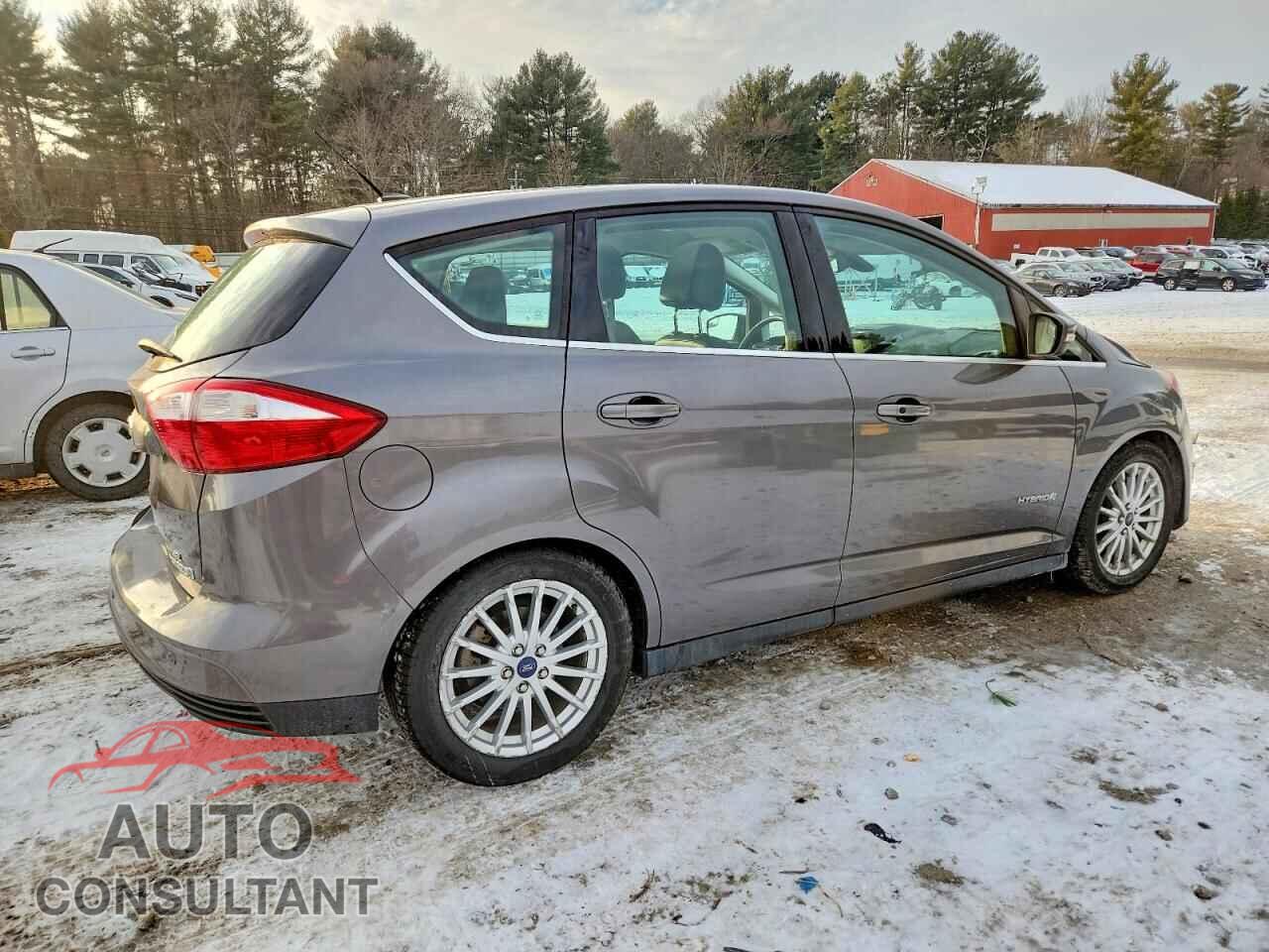 FORD CMAX 2013 - 1FADP5BU1DL540154