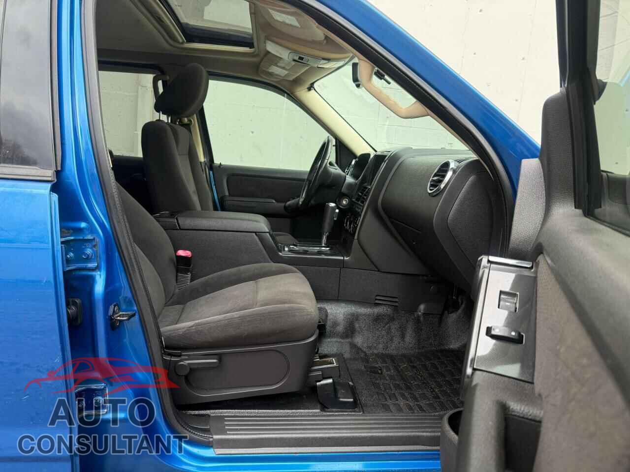 FORD EXPLORER 2010 - 1FMEU5BEXAUF03086
