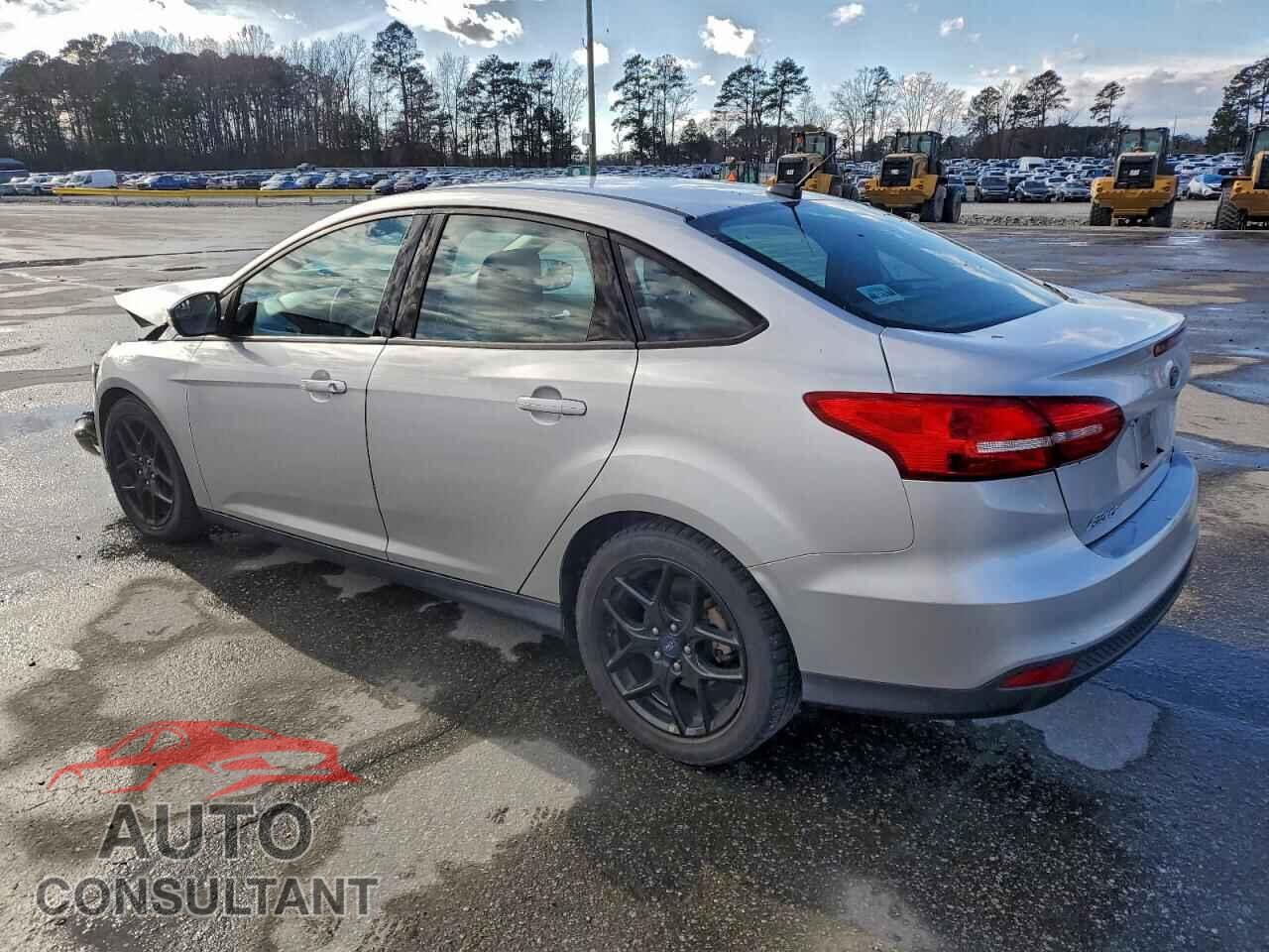 FORD FOCUS 2016 - 1FADP3FE9GL399541