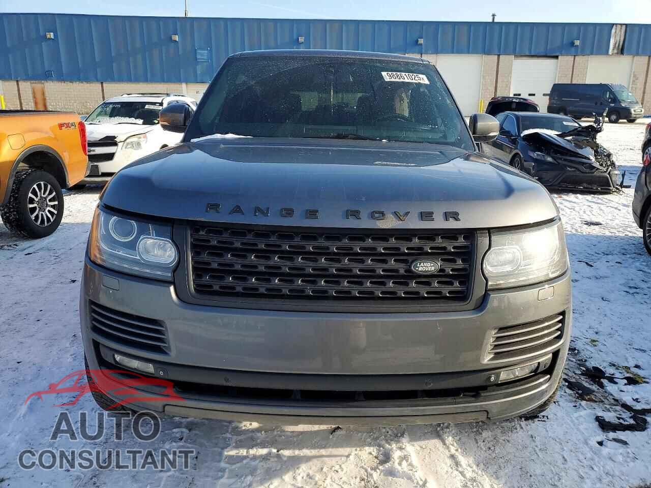 LAND ROVER RANGEROVER 2014 - SALGS2WF4EA194039