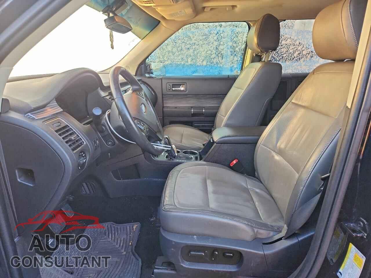 FORD FLEX 2017 - 2FMHK6D83HBA08437