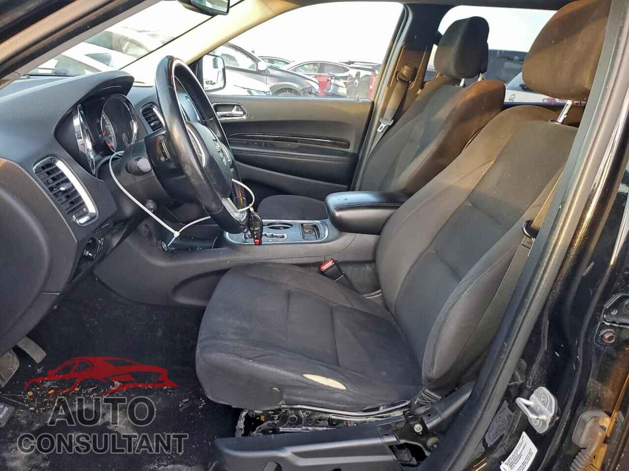 DODGE DURANGO 2012 - 1C4RDHDG4CC178238