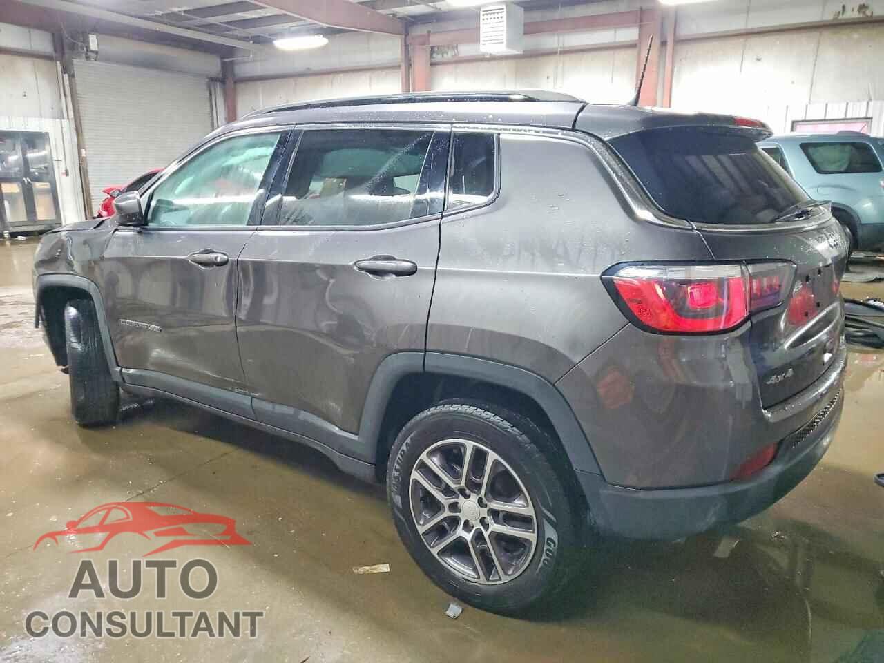 JEEP COMPASS 2017 - 3C4NJDBB5HT660445