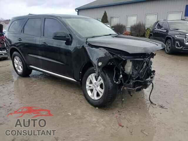 DODGE DURANGO 2012 - 1C4RDHAG3CC152881