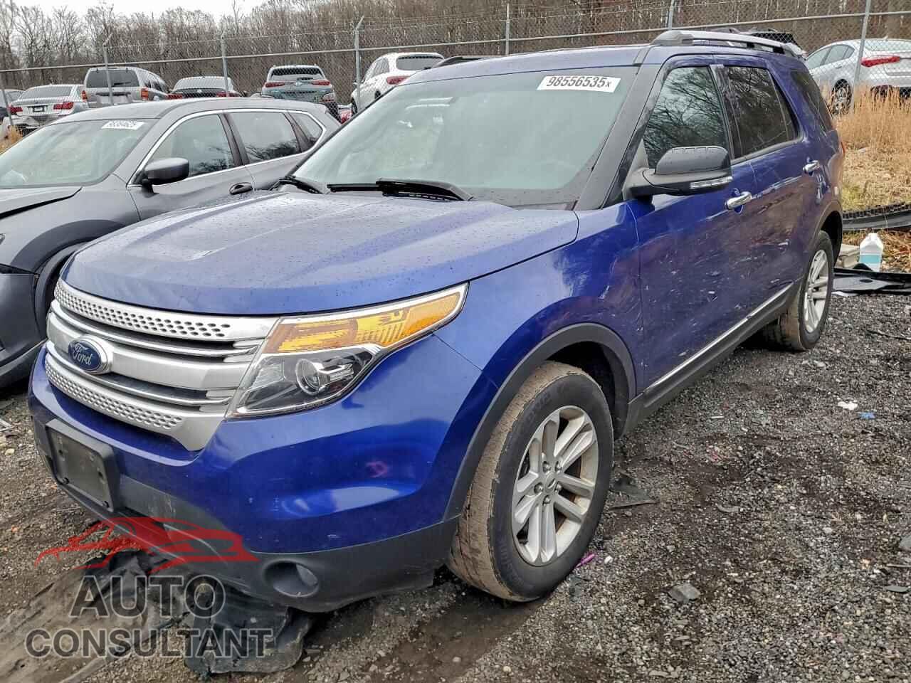 FORD EXPLORER 2015 - 1FM5K8D87FGB94794