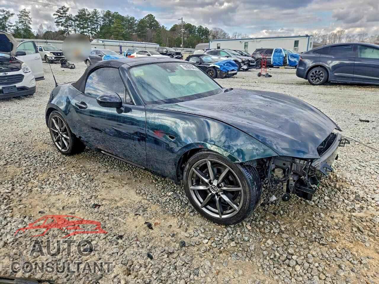 MAZDA MX5 2016 - JM1NDAD74G0102323
