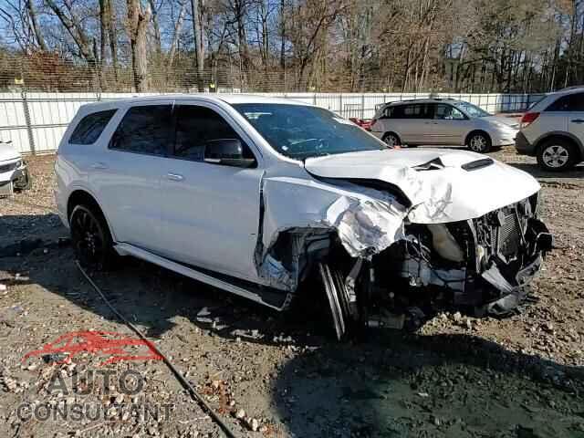 DODGE DURANGO 2019 - 1C4SDHCT0KC575427