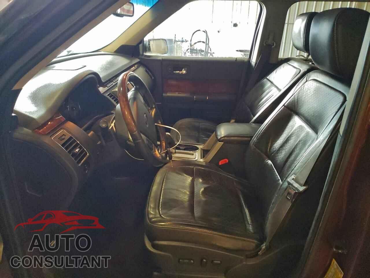 FORD FLEX 2009 - 2FMEK63C59BA79651