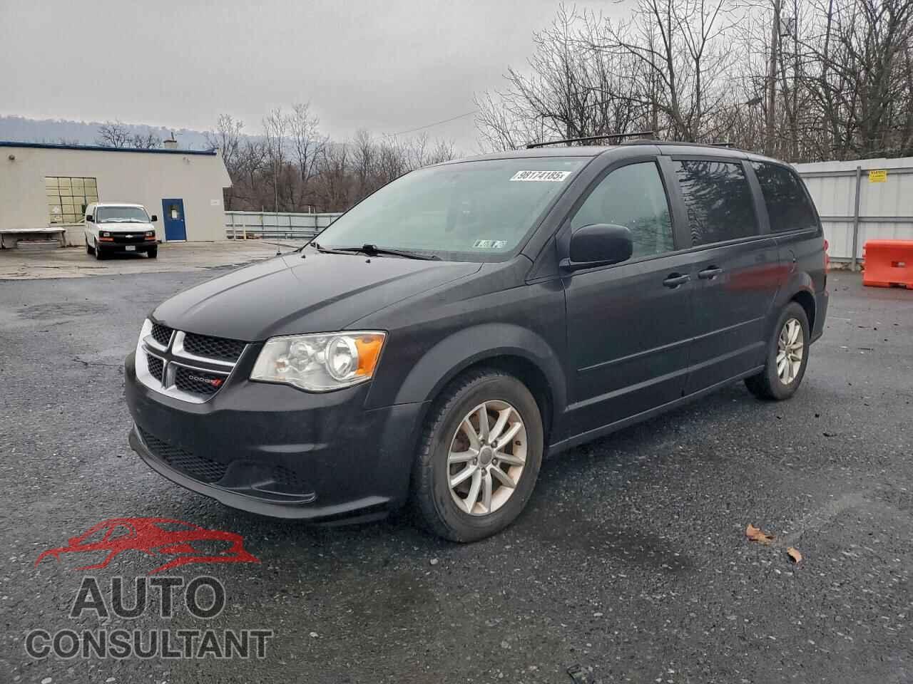 DODGE CARAVAN 2016 - 2C4RDGCG6GR344459